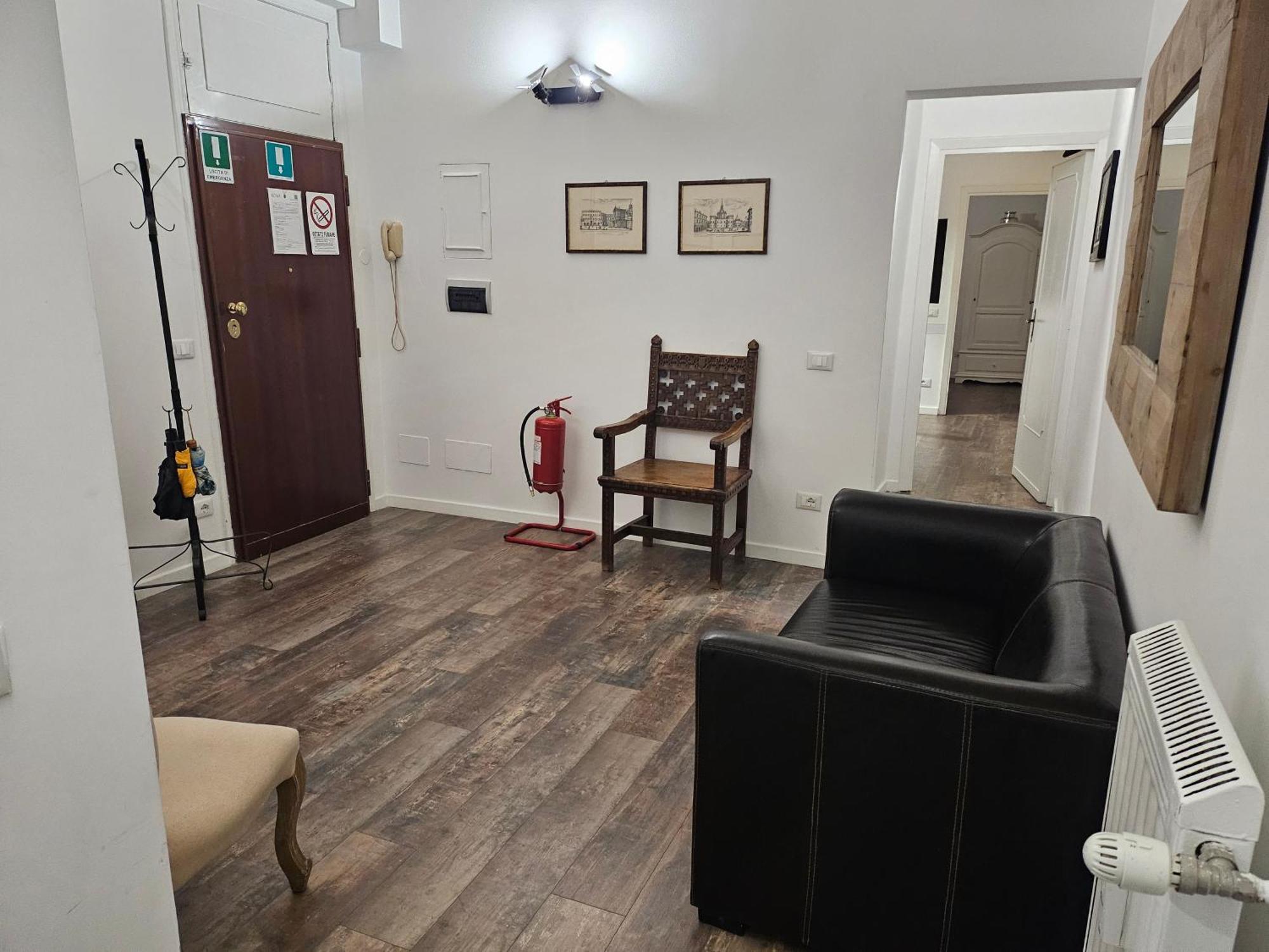 Miriam Apartment Rome Buitenkant foto