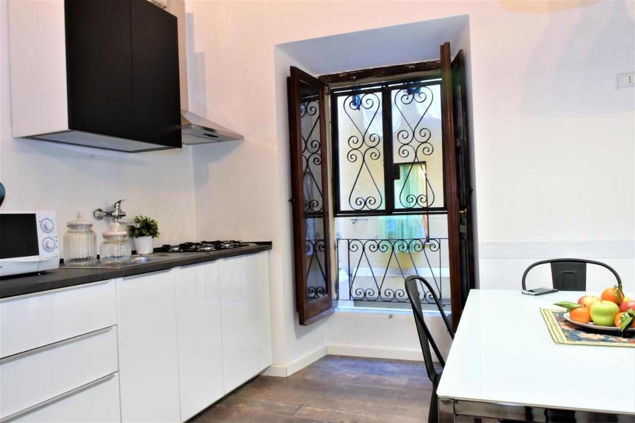 Miriam Apartment Rome Buitenkant foto