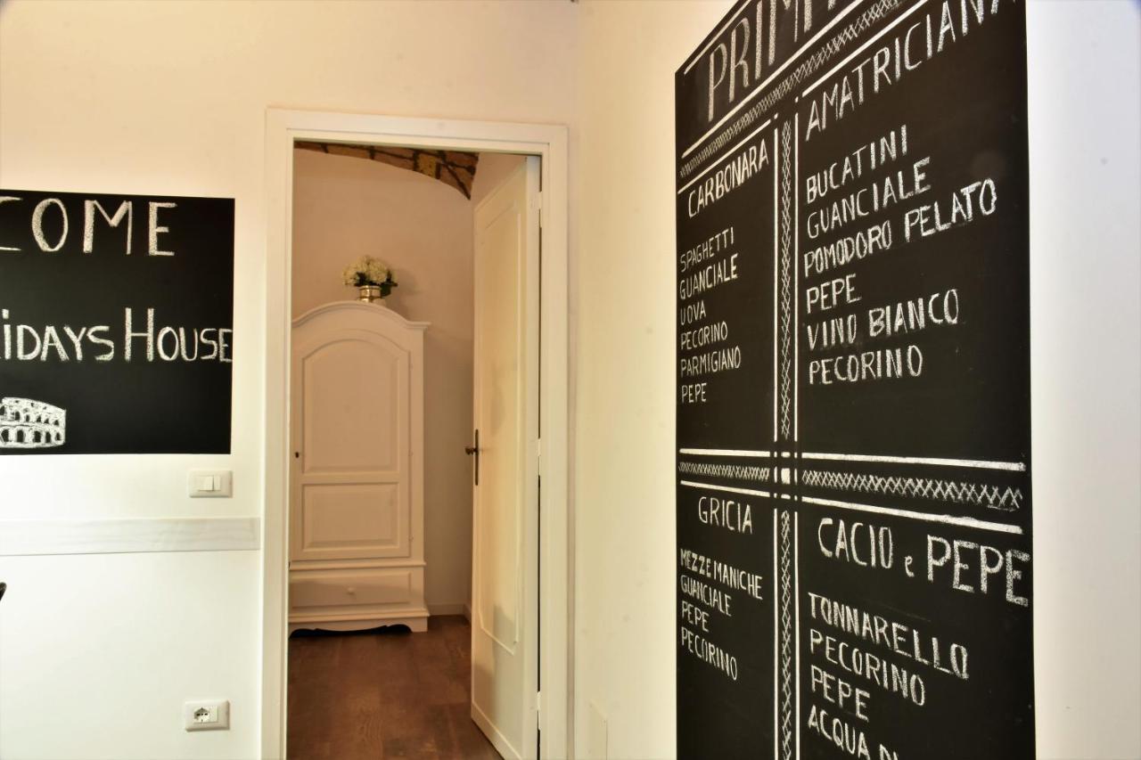 Miriam Apartment Rome Buitenkant foto
