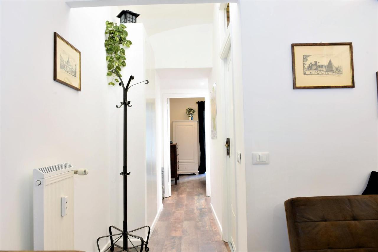 Miriam Apartment Rome Buitenkant foto